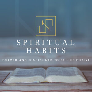 Spiritual Habits (Part 2)